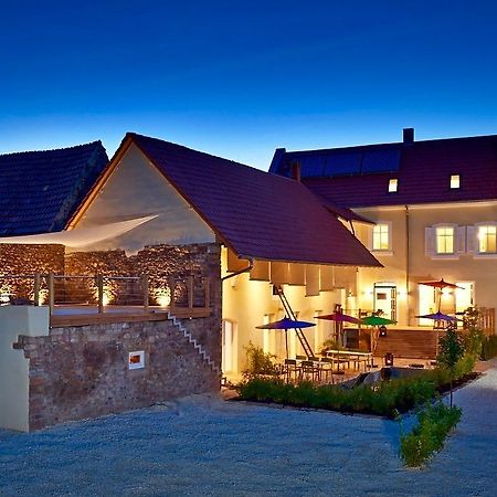 Rothfuss Hotel Weisenheim am Berg Exterior photo