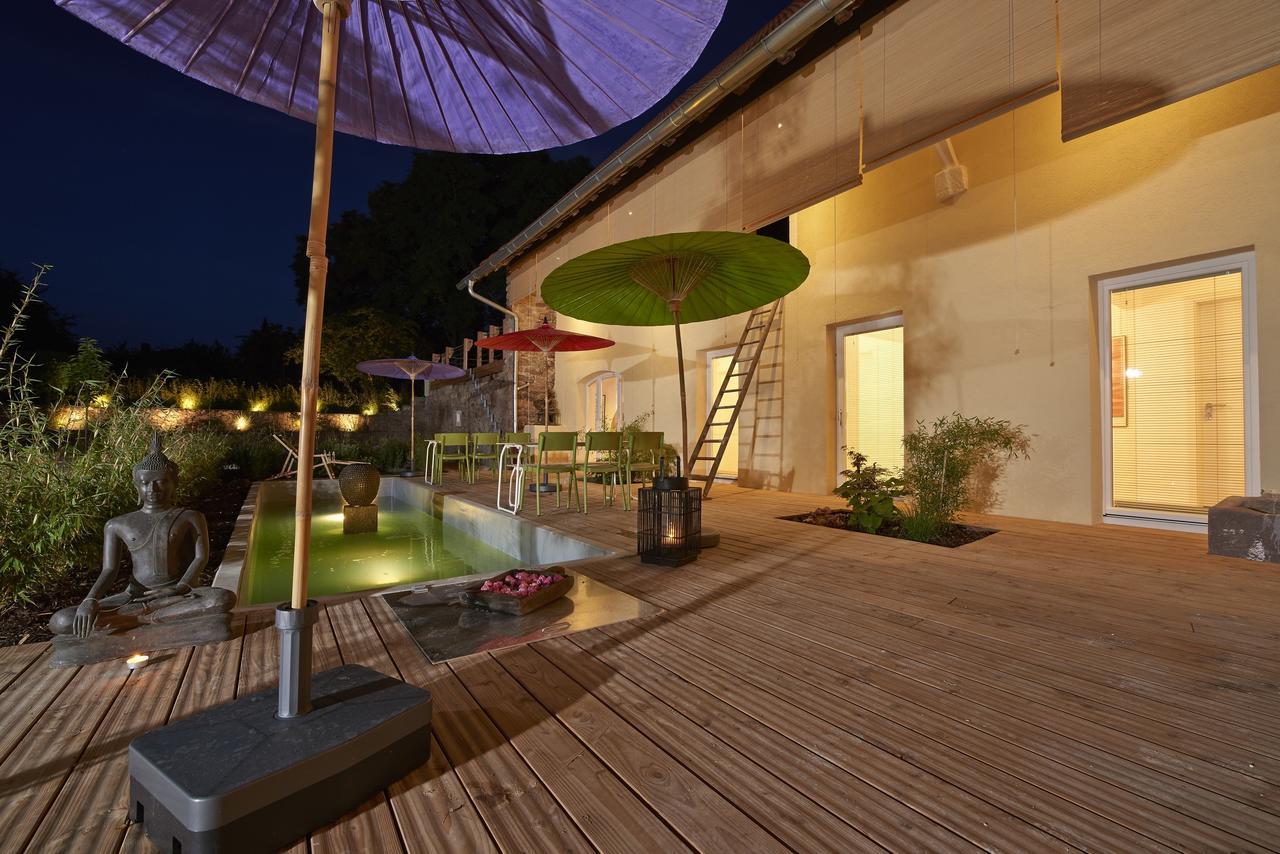 Rothfuss Hotel Weisenheim am Berg Exterior photo